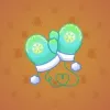 Snow Mittens #7137