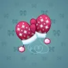 Snow Mittens #714
