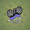 Snow Mittens #7141