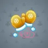 Snow Mittens #7147