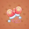 Snow Mittens #7148