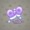 Snow Mittens #7154