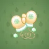Snow Mittens #7156