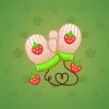 Snow Mittens #716