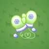 Snow Mittens #7163