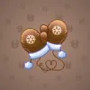 Snow Mittens #7172