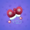 Snow Mittens #7175