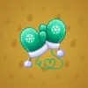 Snow Mittens #7181