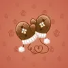 Snow Mittens #7183