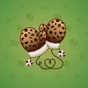 Snow Mittens #7188