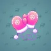 Snow Mittens #7196