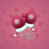 Snow Mittens #7200