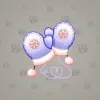 Snow Mittens #7201