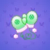 Snow Mittens #7213