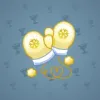Snow Mittens #7214