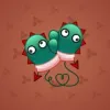 Snow Mittens #7219