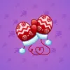 Snow Mittens #722