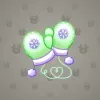 Snow Mittens #7220