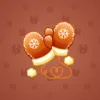 Snow Mittens #7230