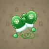 Snow Mittens #7231