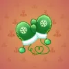 Snow Mittens #7233