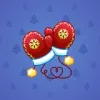 Snow Mittens #7234
