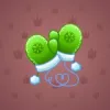 Snow Mittens #724