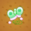 Snow Mittens #7241