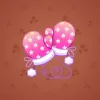 Snow Mittens #725