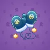 Snow Mittens #7255