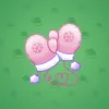 Snow Mittens #7256