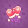 Snow Mittens #7260