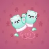 Snow Mittens #7269