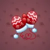 Snow Mittens #728