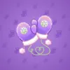 Snow Mittens #7285