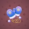 Snow Mittens #7286
