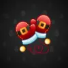 Snow Mittens #7289
