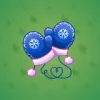 Snow Mittens #7292