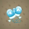 Snow Mittens #7293