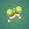 Snow Mittens #7294