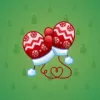 Snow Mittens #7295