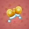 Snow Mittens #7299