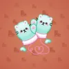 Snow Mittens #7305
