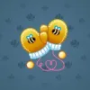 Snow Mittens #7308