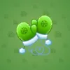 Snow Mittens #7310
