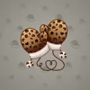 Snow Mittens #7316