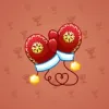Snow Mittens #7318