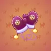Snow Mittens #732