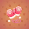 Snow Mittens #7320