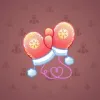 Snow Mittens #7322